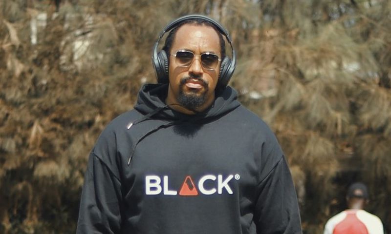 Navio is Black's brand ambassador