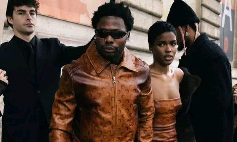 Asake and Eva