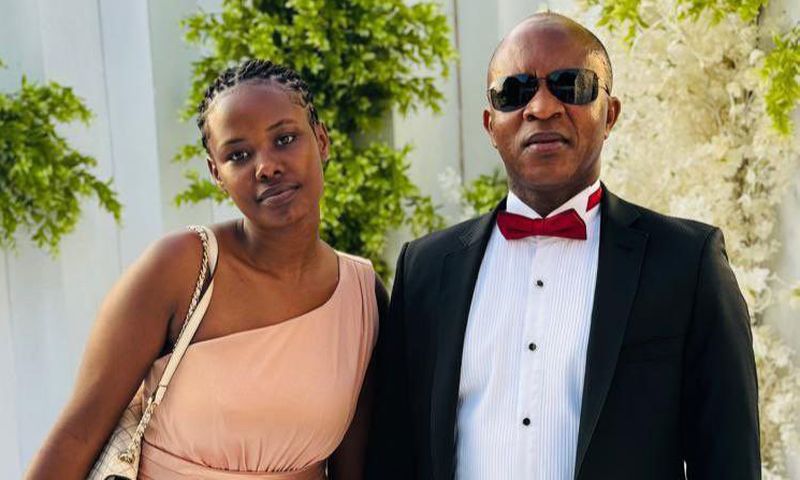 Mutoni and Frank