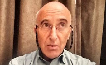 The Israeli Ambassador to Kenya Michael Lotem