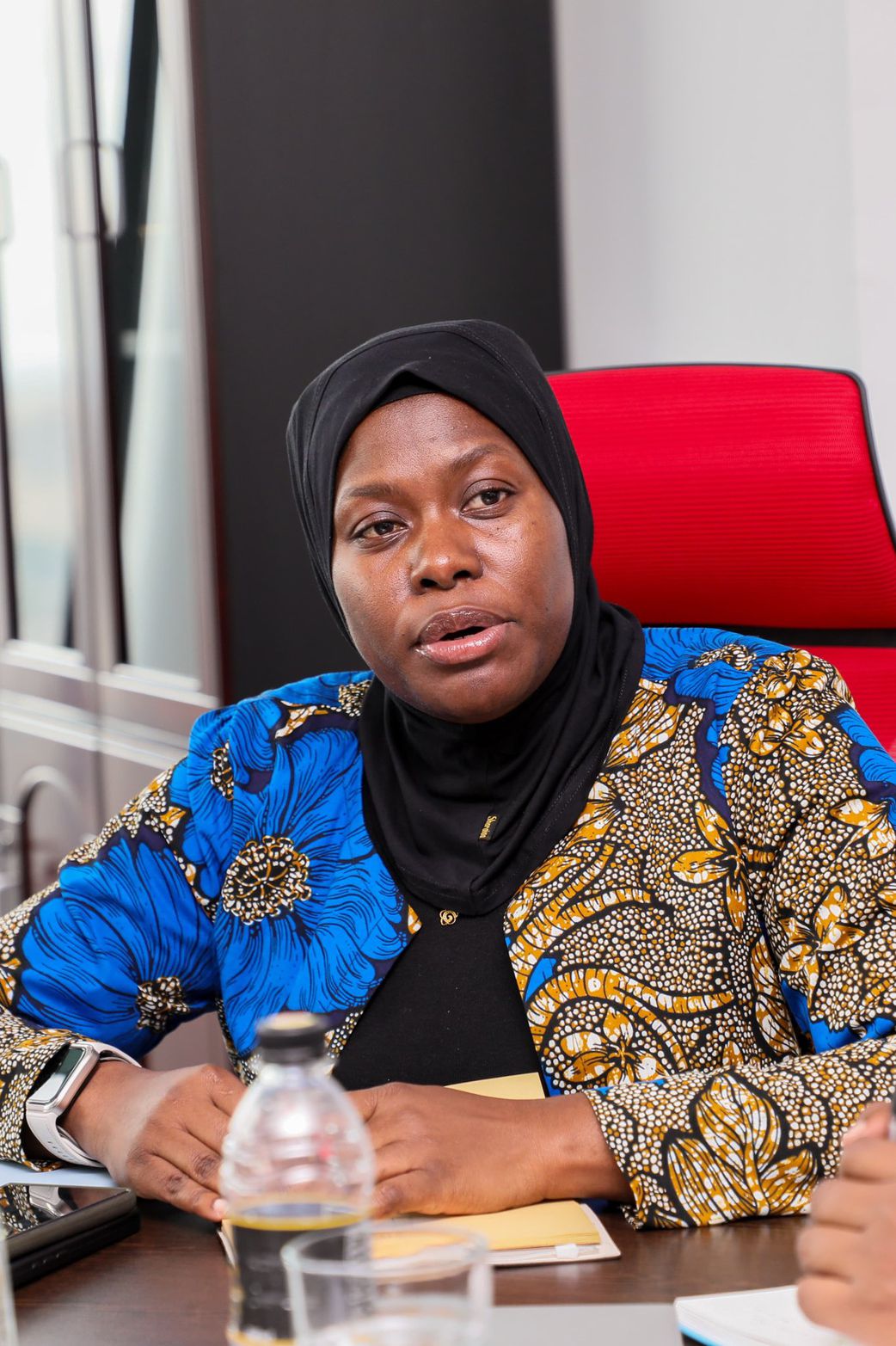 Amina Zawedde