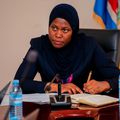 Dr. Aminah Zawedde, Uganda’s Permanent Secretary for the Ministry of ICT and National Guidance,