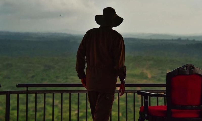 President Yoweri Museveni