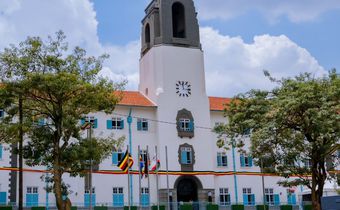 Makerere University main building