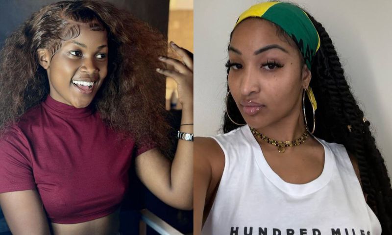 Winnie wa Mummy and Shenseea