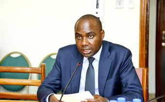 Minister Henry Musasizi