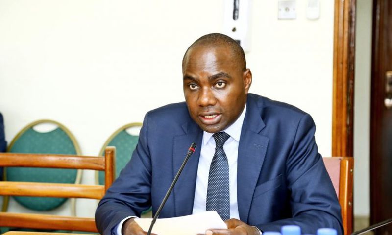 Minister Henry Musasizi