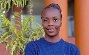 WaterCredit developer Sandra Nabakka