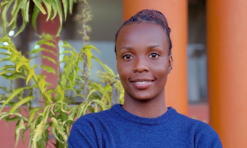WaterCredit developer Sandra Nabakka