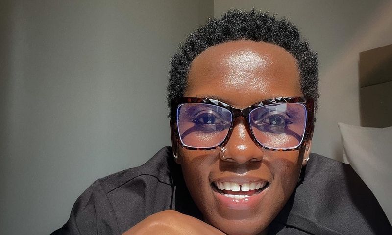 Azawi says she invested Shs 24million in her dental transformation