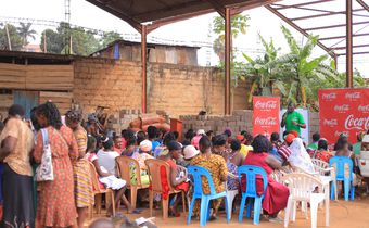 Women Arise training