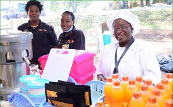 ambitious USD 217 million (approximately Shs795 billion) initiative aims to boost entrepreneurial services for women