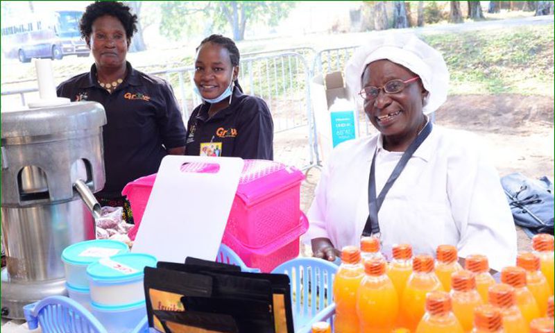 ambitious USD 217 million (approximately Shs795 billion) initiative aims to boost entrepreneurial services for women