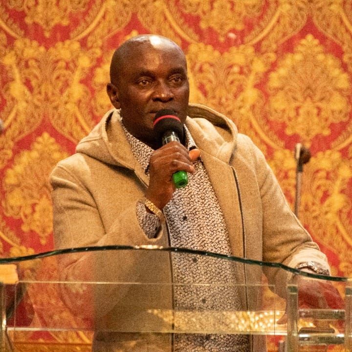 Pastor James Victor Lubwama