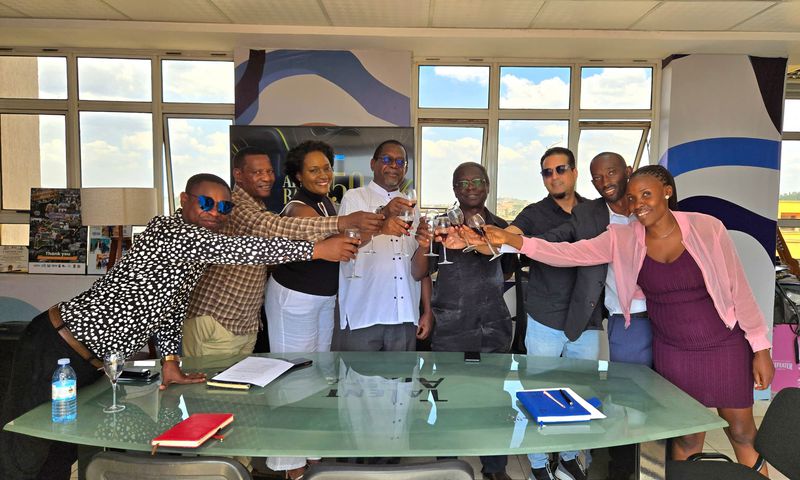 Talent Africa Group has partnered with Afrigo Band to organise the grand event