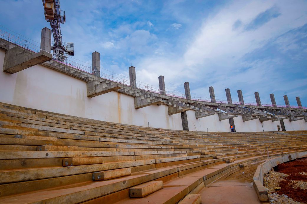 Hoima Stadium