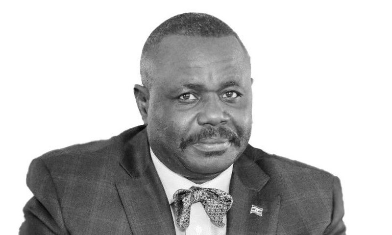 Jacob Oulanyah