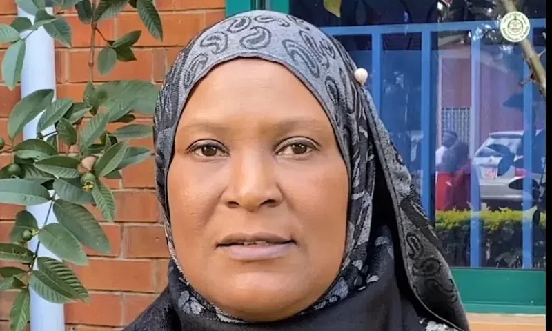 Dr Halima Wakabi Akbar