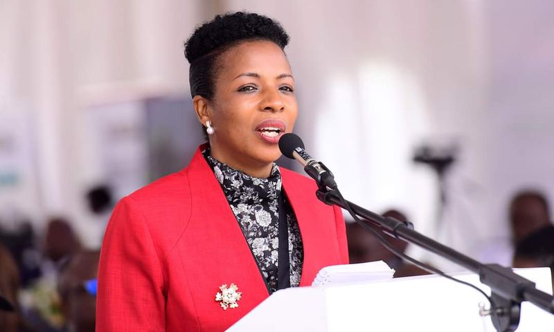 Dr Ruth Kasolo