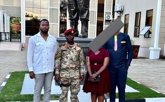 At SFC headquarters