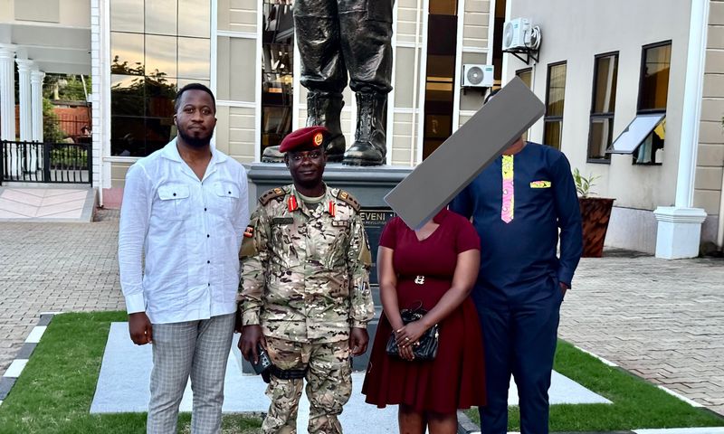 At SFC headquarters