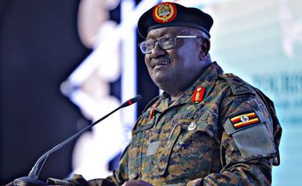 Brig Gen Felix Kulayigye