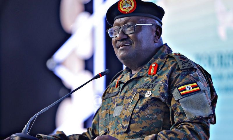 Brig Gen Felix Kulayigye