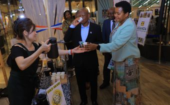 The visit formed part of Uganda’s preparations for the Osaka 2025 World Expo