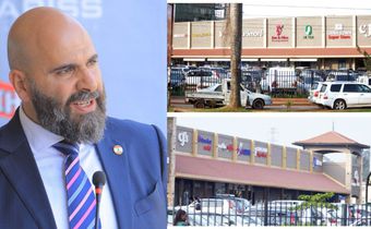 Yasser K. Ahmed, co-founder of Harriss International Limited, has purchased Lugogo Mall