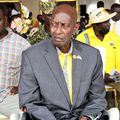 Brig Gen (Rtd) Emmanuel Rwashande