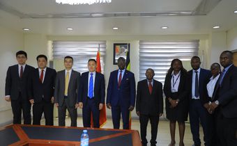 The meeting focused on preparations for the Third Horn of Africa Peace Conference