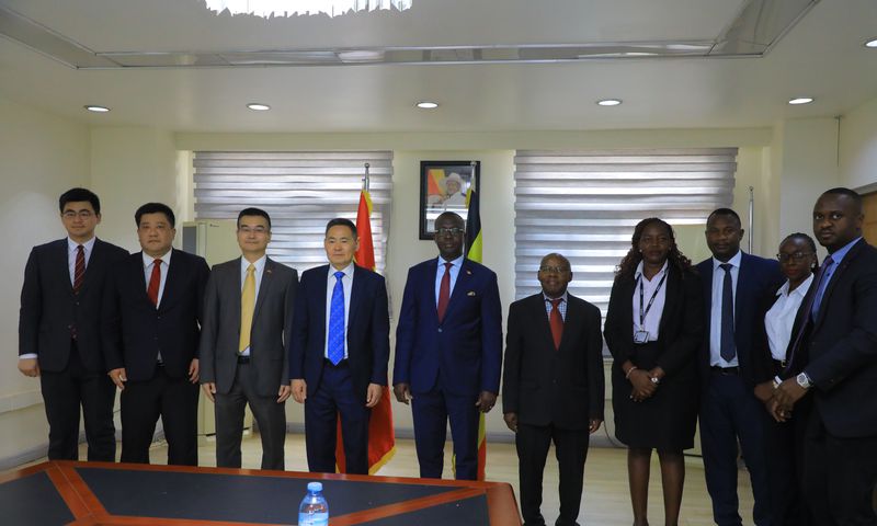 The meeting focused on preparations for the Third Horn of Africa Peace Conference