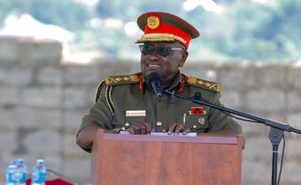 Brig Gen Felix Kulayigye