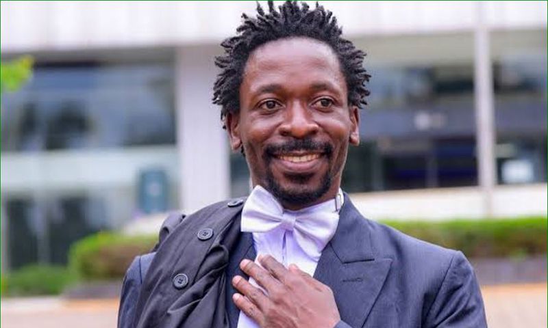 Isaac Ssemakadde