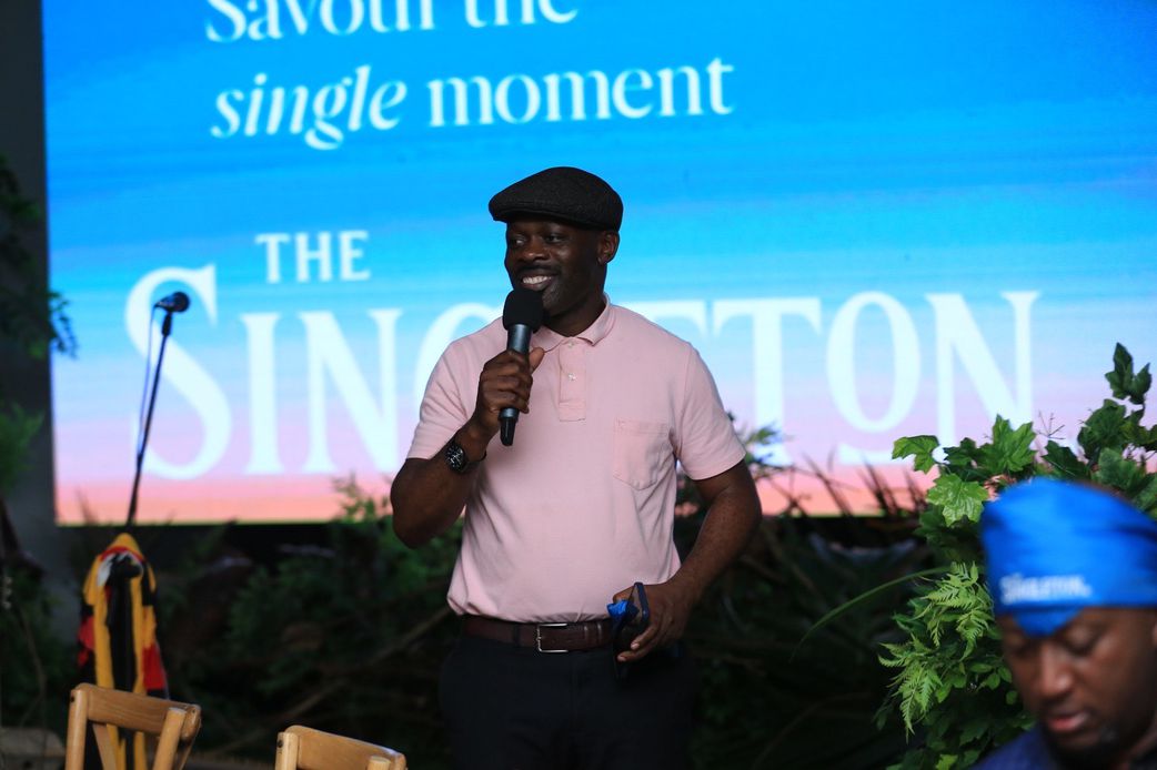 Edward Olumola