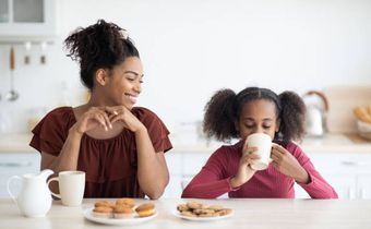 Tea also has a mild diuretic effect, which means it can increase urination