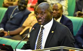 Minister Katumba Wamala