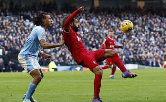 Man city Liverpool