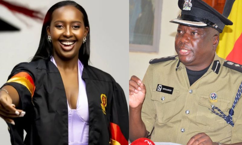 Martha and Onyango