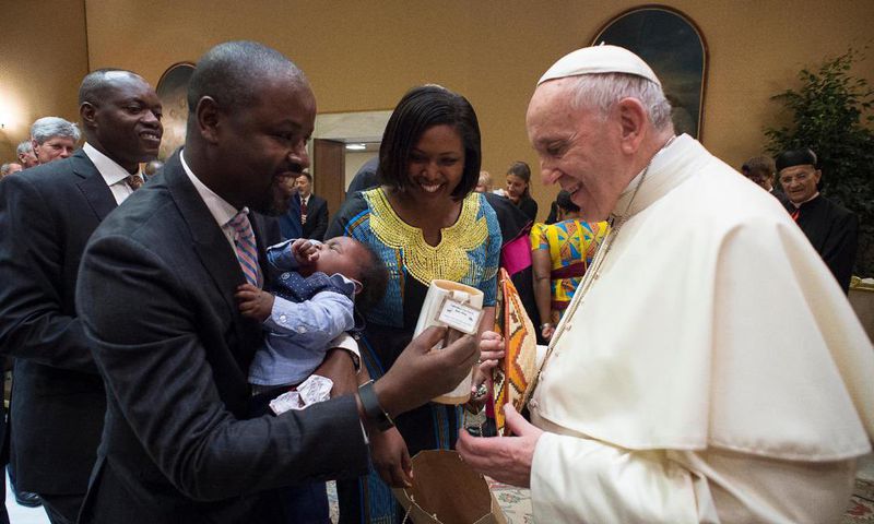 Deputy House Speaker Thomas Tayebwa mourned Pope Francis