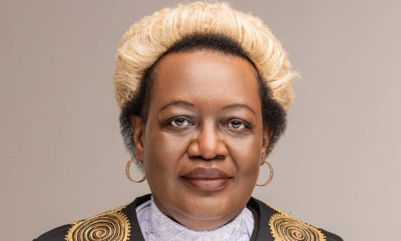 Justice Mulyagonja
