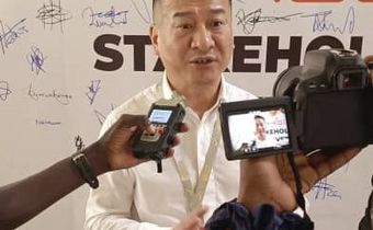 Mr. Fang Ming, HGO's Managing Director