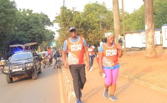 PRAU Run