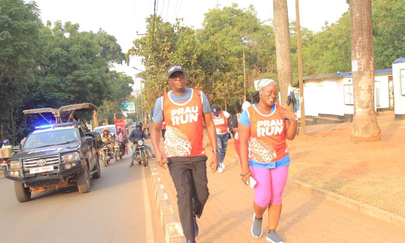 PRAU Run