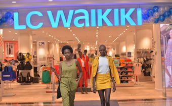 The launch is slated for Saturday outside the LC Waikiki store