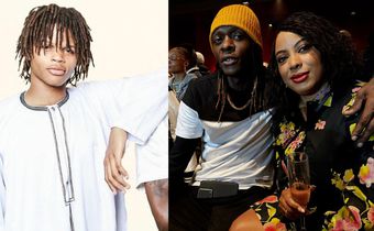 Abba Marcus, Jose Chameleone and Juliet Zawedde