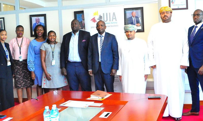 The Expo aims to strengthen trade and investment ties between East Africa, including Uganda and Oman.