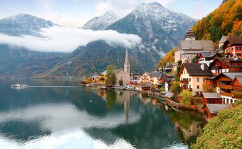 Austria is widely recognised for its low economic cost of violence.