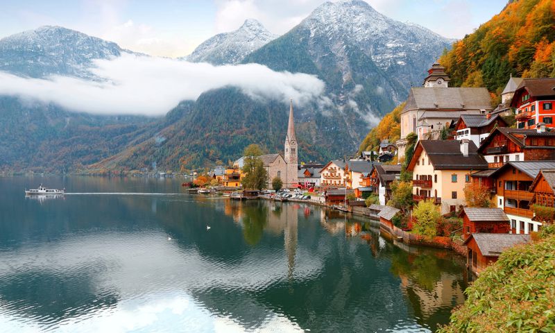 Austria is widely recognised for its low economic cost of violence.