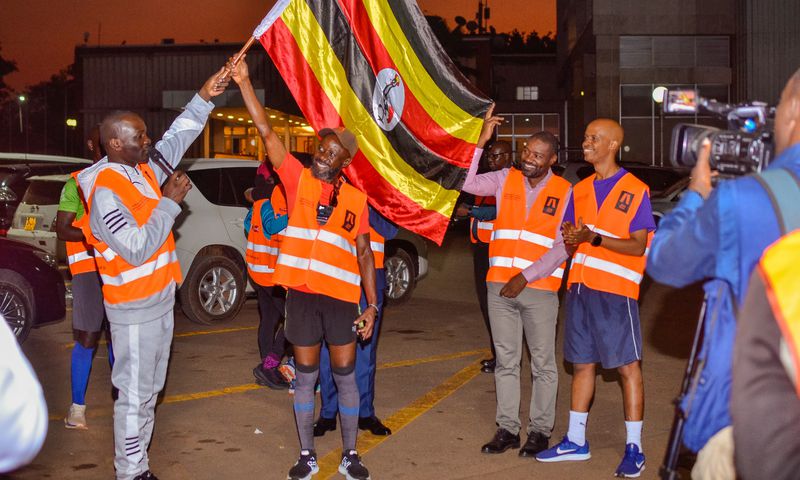 Joe Walker reignited national conversations on road safety